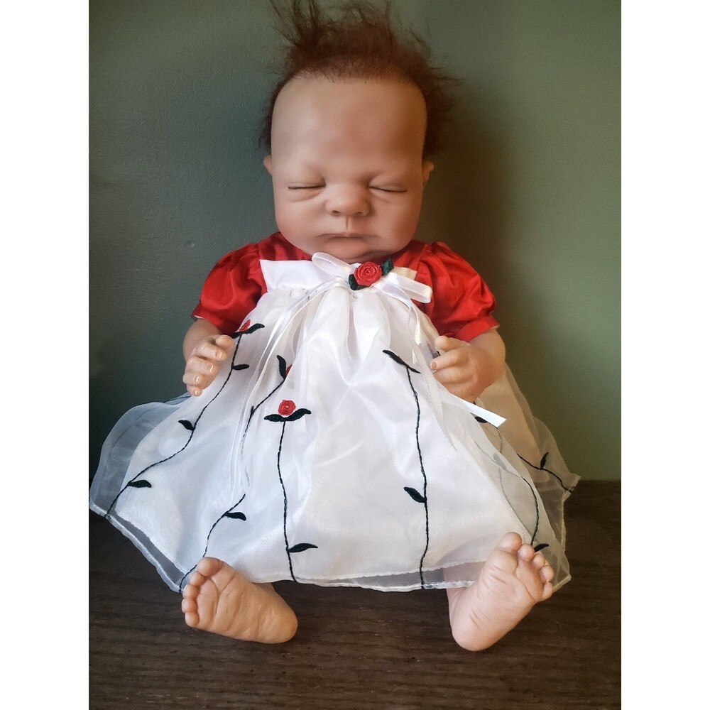 Ashton Drake Sophia Linda Webb So Truly Real Collection Life Like Anatomically
